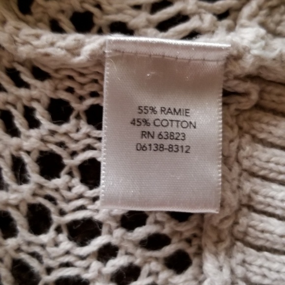 Christopher & Banks Short Sleeves  Top - Picture 5 of 7